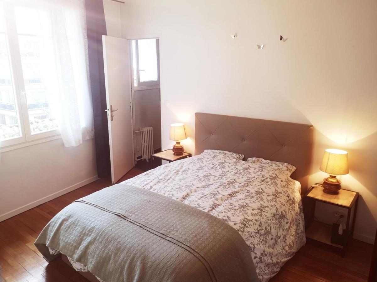 Cosy Appart Prince Auteuil Paryż Zewnętrze zdjęcie